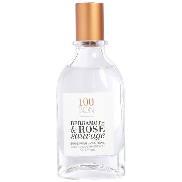 100bon Bergamote & Rose Sauvage