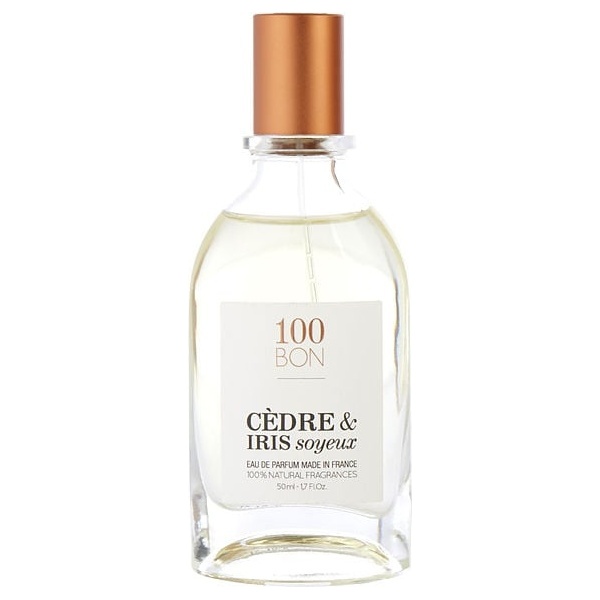 100bon Cedre & Iris Soyeux