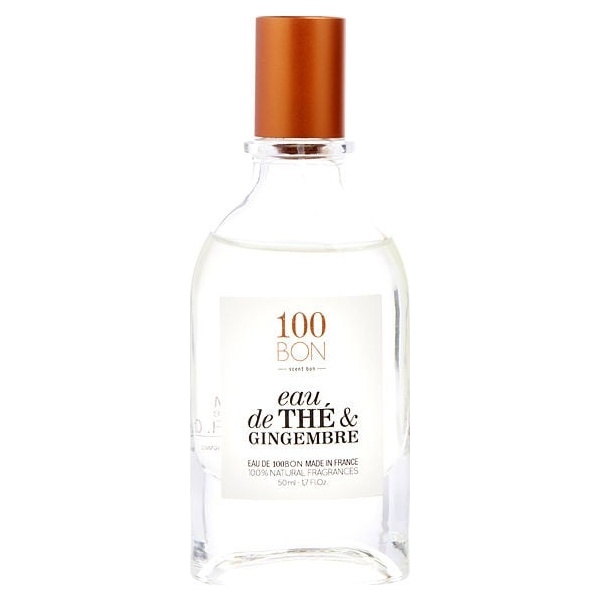 100bon Eau De The & Gingembre