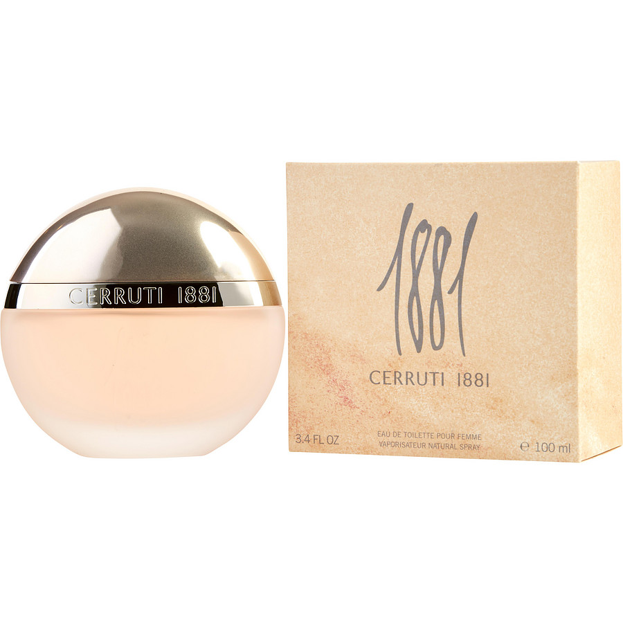 1881  Eau de Toilette