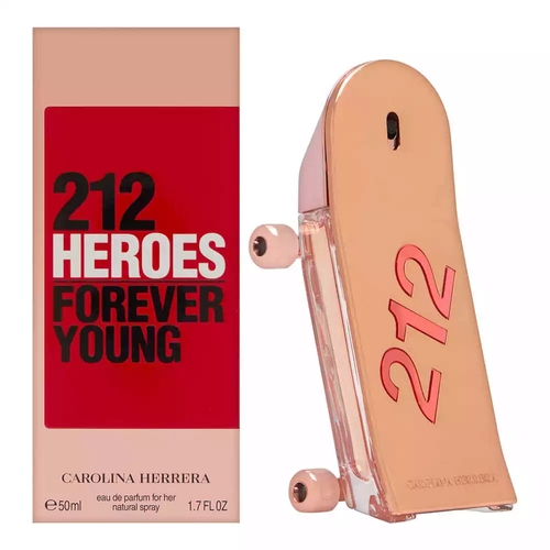 212 Heroes Forever Young - Eau de Parfum
