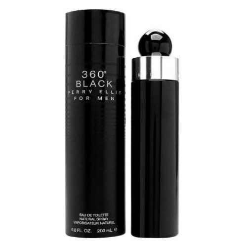 360 Black  Eau de Toilette
