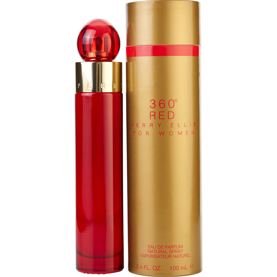 360 Red - Eau de Parfum