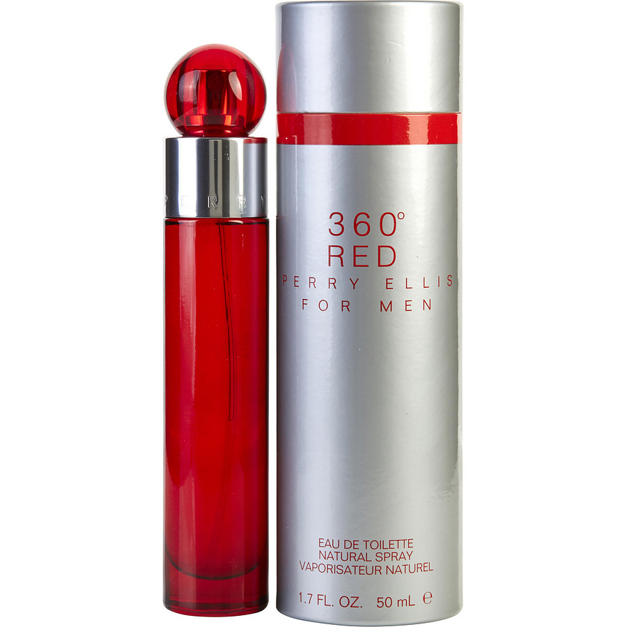 360 Red  Eau de Toilette