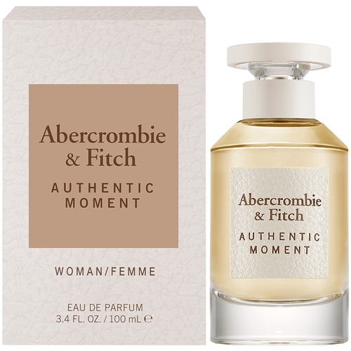 Abercrombie & Fitch Authentic Moment - Eau de Parfum