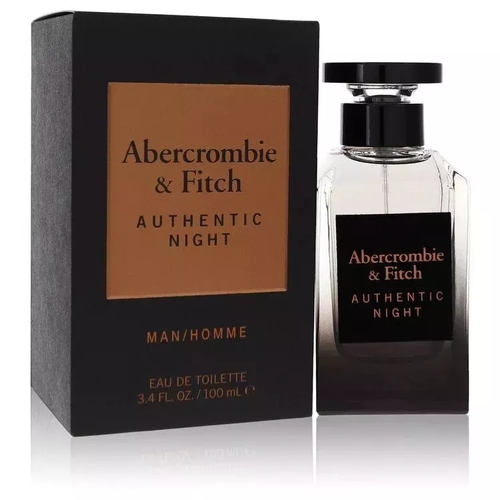 Abercrombie & Fitch Authentic Night  Eau de Toilette