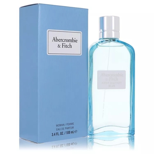 Abercrombie & Fitch First Instinct Blue - Eau de Parfum