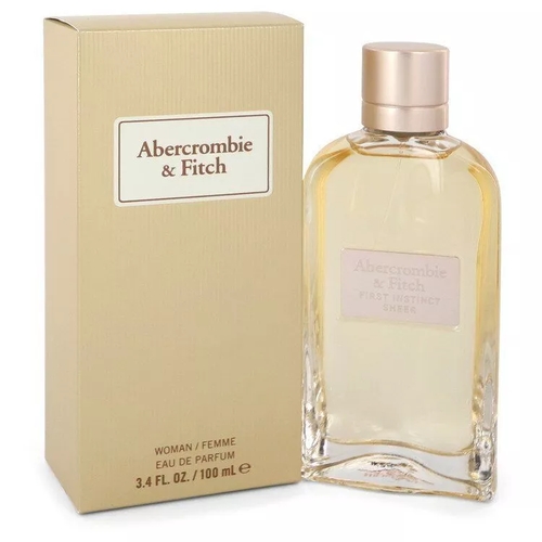 Abercrombie & Fitch First Instinct Sheer - Eau de Parfum