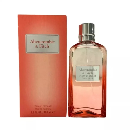 Abercrombie & Fitch First Instinct Together - Eau de Parfum