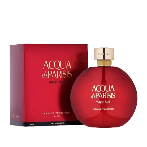 Acqua Di Parisis Magic Red - Eau de Parfum