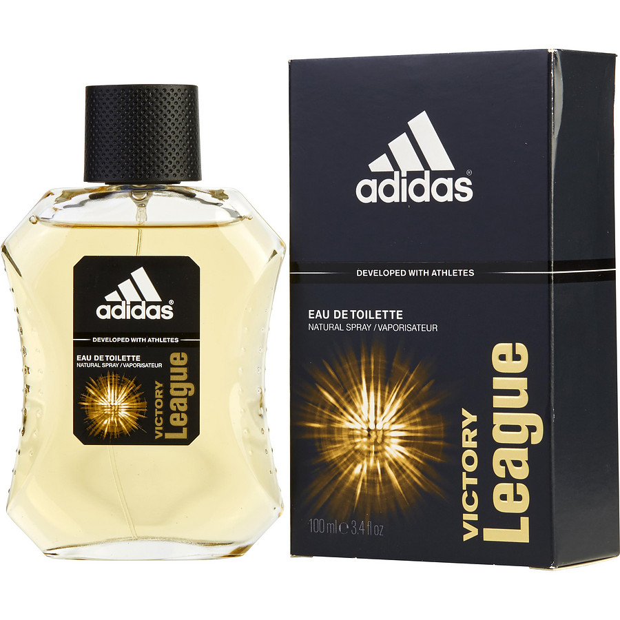 Adidas Victory League  Eau de Toilette