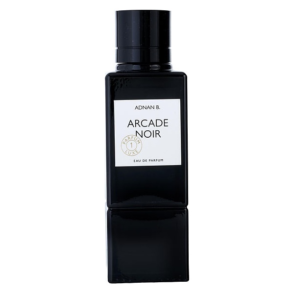 Adnan B Arcade Noir