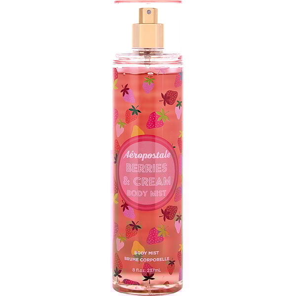 Aeropostale Berries & Cream