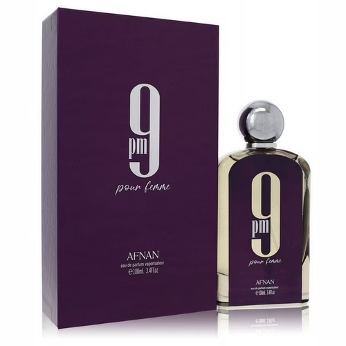 Afnan 9 PM Pour Femme - Eau de Parfum