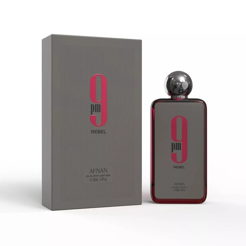 Afnan 9 PM Rebel - Eau de Parfum