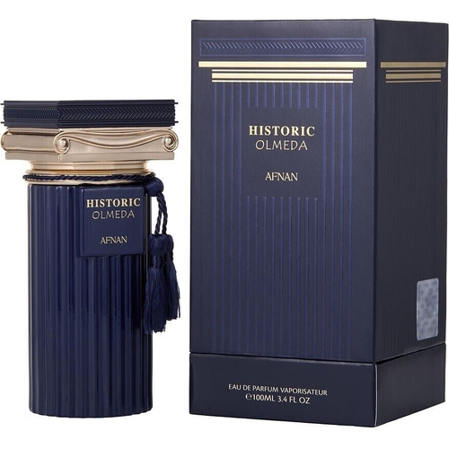 Afnan Historic Olmeda for Unisex - Eau de Parfum