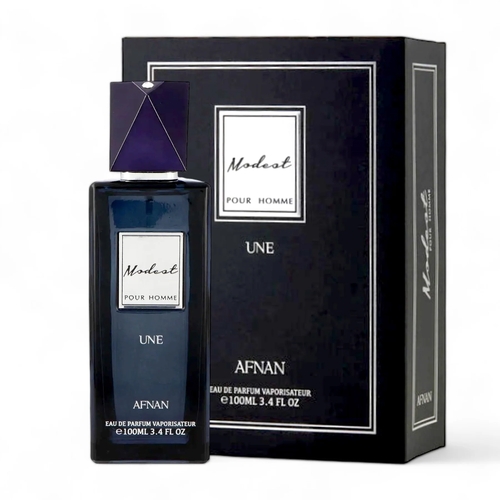 Afnan Modest Une Pour Homme - Eau de Parfum