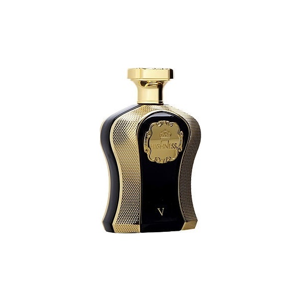 Afnan Her Highness Black