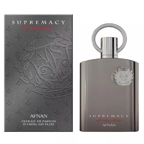 Afnan Supremacy Not Only Intense for Unisex - de Parfum Parfum