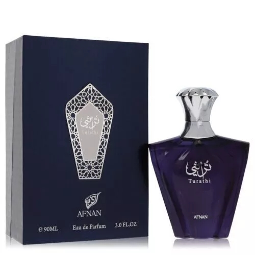 Afnan Turathi Homme Blue - Eau de Parfum