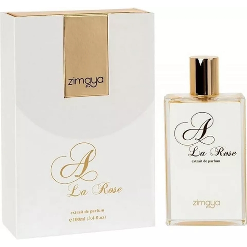 Afnan Zimaya A La Rose - de Parfum Parfum