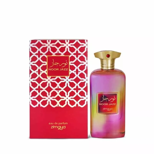 Afnan Zimaya Noor Jazz for Unisex - Eau de Parfum