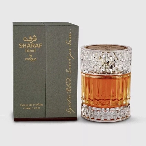 Afnan Zimaya Sharaf Blend for Unisex - Eau de Parfum