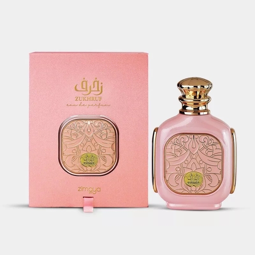 Afnan Zimaya Zukhruf Pink for Unisex - Eau de Parfum