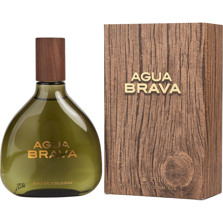 Agua Brava  Eau de Cologne