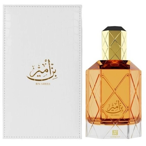 Ahmed Al Maghribi Bin Ameer for Unisex - de Parfum Parfum