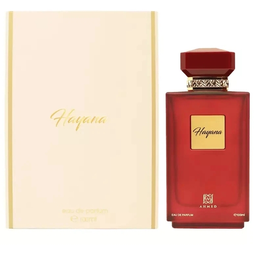 Ahmed Al Maghribi Hayana for Unisex - de Parfum Parfum
