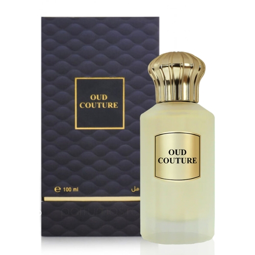 Ahmed Al Maghribi Oud Couture for Unisex - de Parfum Parfum