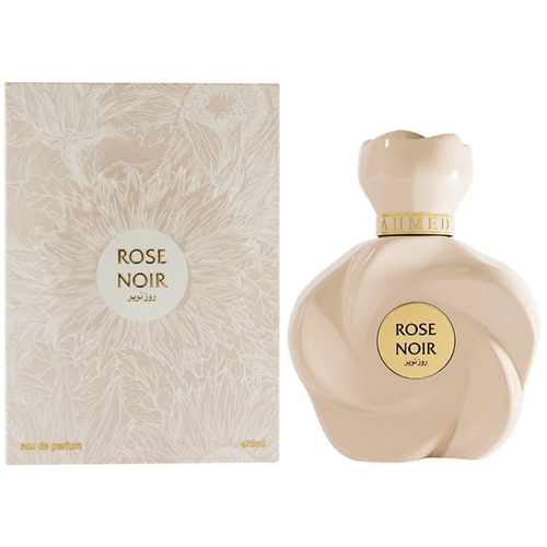 Ahmed Al Maghribi Rose Noir - de Parfum Parfum