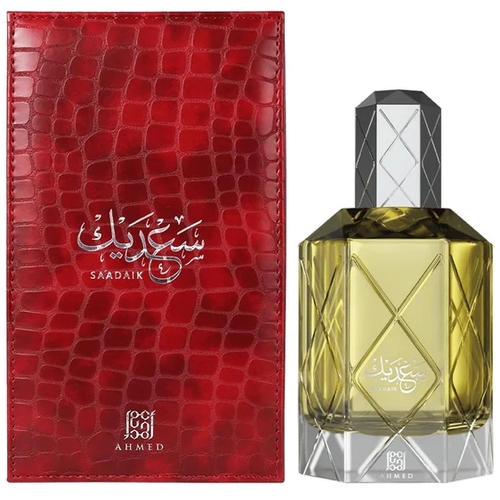 Ahmed Al Maghribi Saadaik for Unisex - de Parfum Parfum