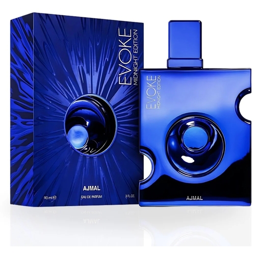 Ajmal Evoke Midnight - Eau de Parfum