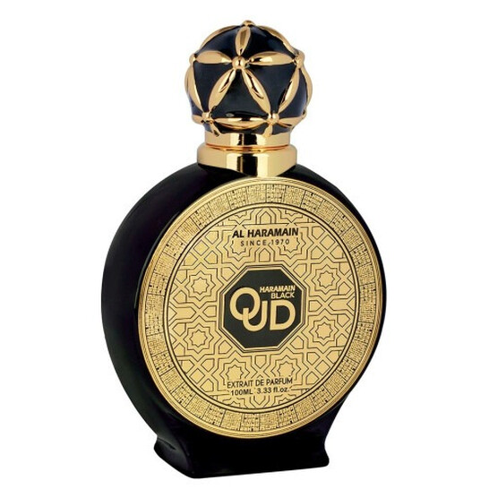 Al Haramain Black Oud