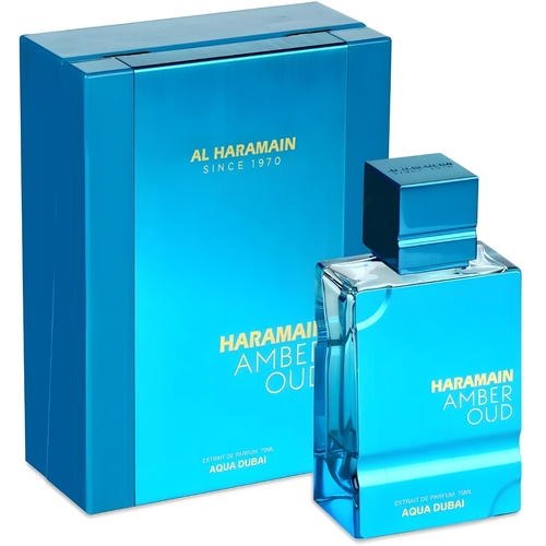 Al Haramain Amber Oud Aqua Dubai - de Parfum Parfum