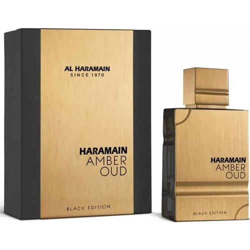 Al Haramain Amber Oud Black Edition for Unisex - Eau de Parfum - View 1