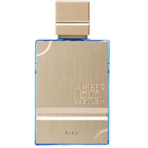 Al Haramain Amber Oud Exclusif Bleu for Unisex - Eau de Parfum