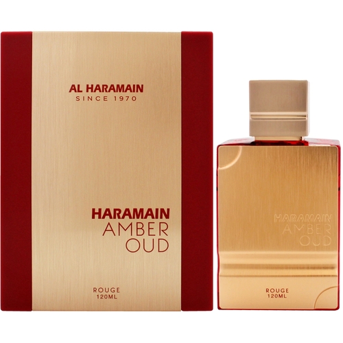 Al Haramain Amber Oud Rouge for Unisex - Eau de Parfum