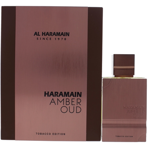 Al Haramain Amber Oud Tobacco for Unisex - Eau de Parfum