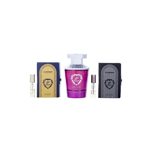 Al Haramain Azlan Oud Amber Edition
