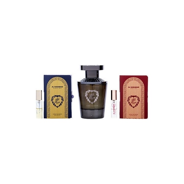 Al Haramain Azlan Oud Charcoal Edition