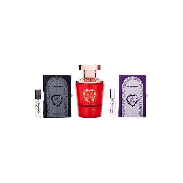 Al Haramain Azlan Oud Saffron Edition