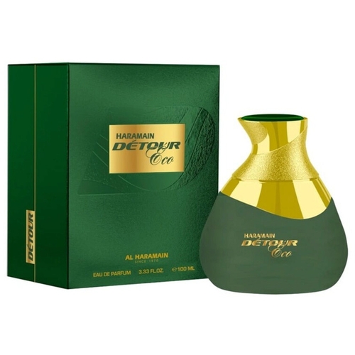 Al Haramain Detour Eco for Unisex - Eau de Parfum