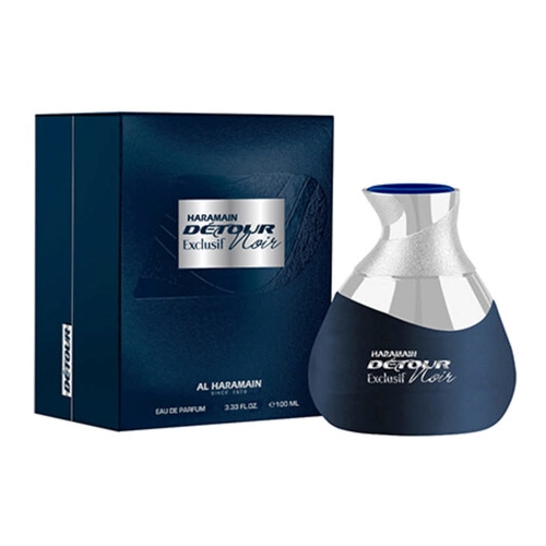 Al Haramain Detour Noir Exclusif for Unisex - Eau de Parfum