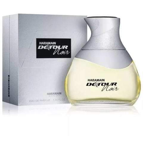 Al Haramain Detour Noir for Unisex - Eau de Parfum
