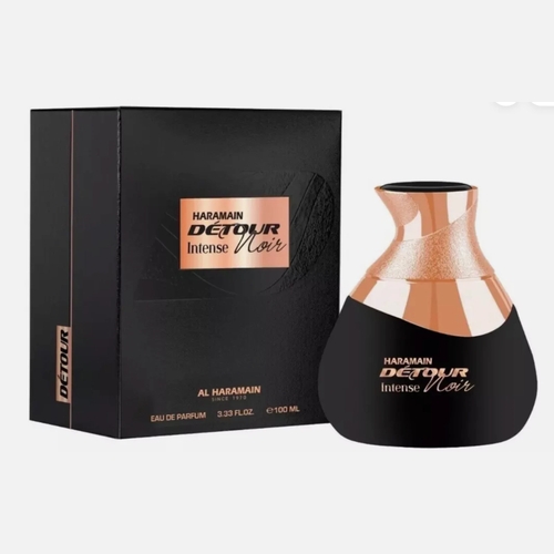 Al Haramain Detour Noir Intense for Unisex - Eau de Parfum