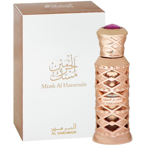 Al Haramain Musk Al Haramain - Concentrated Perfume Oil