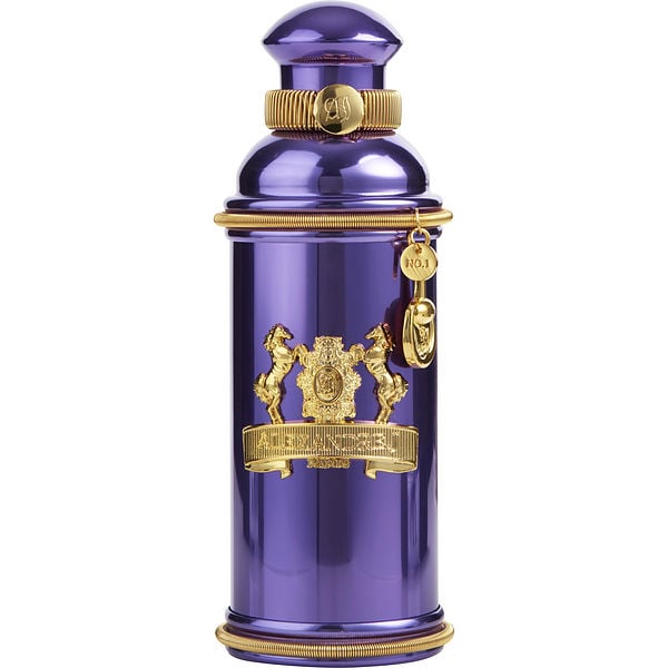 Alexandre J Iris Violet